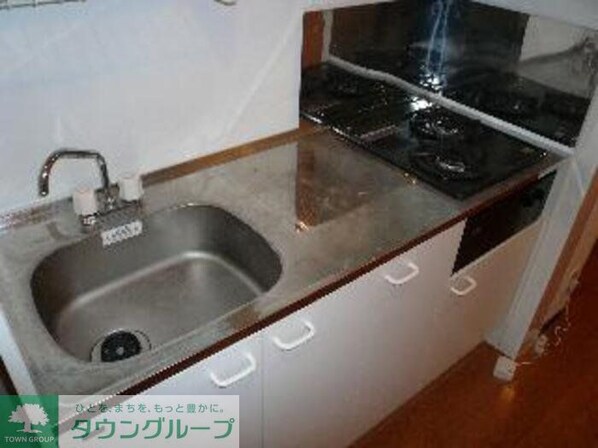 アルカンシェルの物件内観写真